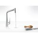 Bateria kuchenna Hansgrohe Metris stojąca chrom (14820000)