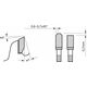 Bosch Tarcza pilarska Expert for Stainless Steel (2608644284)
