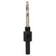 Bosch Adapter sześciokątny 1/4" do otwornic 14-40mm (2609390586)