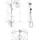 Zestaw prysznicowy Hansgrohe HGR*Croma 220 Zestaw pryszn.UNIW. - 27224000