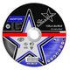 Norton Clipper Tarcza do ciecia Starline Metal A30P-BF41 125 x 22,23 x 2,5mm (66252837250)