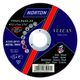 Norton Clipper Tarcza do szlifowania Vulcan Metal Inox A 30 S-BF27 230 x 22,23 x 6,4mm (66252925529)