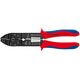 Knipex Szczypce do zagniatania końcówek nasuwanych, nieizolowanych 230mm (9721215B)