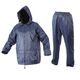 Lahti Pro Komplet przeciwdeszczowy kurtka + spodnie granat XXXL (L4140106)