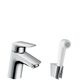 Bateria bidetowa Hansgrohe Logis stojąca chrom (71290000)