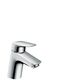 Bateria umywalkowa Hansgrohe Logis stojąca chrom (71078000)