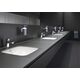 Bateria umywalkowa Hansgrohe Logis stojąca chrom (71078000)