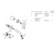 Bateria umywalkowa Grohe Essence podtynkowa chrom (19408001)