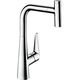 Bateria kuchenna Hansgrohe Talis Select S stojąca chrom (72821000)