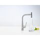 Bateria kuchenna Hansgrohe Talis Select S stojąca chrom (72821000)