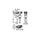 Grohe Zawór napełniający do spłuczek 3/8" (43537000)