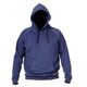 Lahti Pro Bluza z kapturem granatowa S (L4010701)