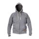 Lahti Pro Bluza z kapturem i suwakiem szara L (L4010803)