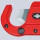Knipex Obcinak do rur tworzywowych 6-35mm (9410185)