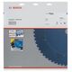 Bosch Tarcza pilarska Expert for steel 355 x 25,4mm 80 zębów (2608643062)