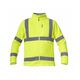 Lahti Pro Bluza polarowa ostrzegawcza żółta S (L4010901)