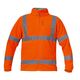 Lahti Pro Bluza polarowa ostrzegawcza pomarańczowa S (L4011001)