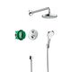 Zestaw prysznicowy Hansgrohe Croma Select S chrom  (27295000)