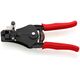 Knipex Szczypce do ściągania izolacji z nożami kształtowymi 180mm (12 21 180)