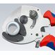 Knipex Obcinak do rur kompozytowych i tworzywowych 26-40mm (90 25 40)