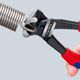 Knipex Szczypce tnące czołowe z wysokim przyłożeniem dźwigni 200mm (61 01 200)