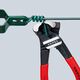 Knipex Szczypce tnące czołowe z wysokim przyłożeniem dźwigni 200mm (61 01 200)