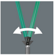 Wera Zestaw kluczy trzpieniowych torx typ L T8-T40 9szt. (05024242001)