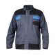 Lahti Pro Bluza robocza 190g/m2 szaro-niebieska XXXL (L4040560)
