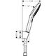 Zestaw prysznicowy Hansgrohe Raindance Select E punktowy biały (26720400)