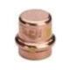 Viega Zaślepka miedziana 22mm (352 813)
