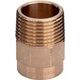 Viega Złączka przejściowa 28mm x 5/4" brąz (105839)