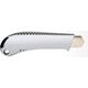 Corona Nożyk do tapet aluminiowy 18mm (C9104)