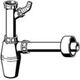 Syfon Viega butelkowy 5/4" DN32 biały (703349)