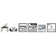 Bosch Tarcza tnąca Best for Universal 350 x 25,4mm (2608603636)