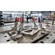 Bessey Docisk kolanowy pionowy z ramieniem poziomym do 2500N 21cm 0 - 60mm (STC-HH70)
