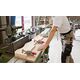 Bessey Docisk kolanowy pionowy z ramieniem poziomym do 2500N 21cm 0 - 60mm (STC-HH70)