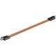 Kabel Goobay Antenowy (F) 0.3m miedziany (67244)