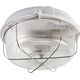 Kanlux Plafoniera hermetyczna Ines 7061N 100W E27 IP43 (70525)
