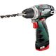 Wiertarko-wkrętarka Metabo PowerMaxx BS 10.8 V 1 x akumulator 2 Ah