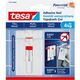 Tesa Gwoździe samoprzylepne regulowane do płytek i metalu do 4kg 2szt. (H7776702)