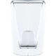 Tesa Haczyki samoprzylepne przezroczyste do 1kg 2szt. (H7773502)
