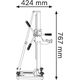 Bosch Stojak wiertarski GCR 180 Professional (0601190100)