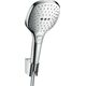 Zestaw prysznicowy Hansgrohe Raindance Select E punktowy chrom (26700000)