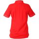 Lahti Pro Koszulka bawełniana polo czerwona 220g M (L4030702)