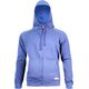 Lahti Pro Bluza z kapturem i suwakiem granatowa rozmiar XL (L4011204)
