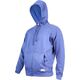 Lahti Pro Bluza z kapturem i suwakiem granatowa rozmiar XL (L4011204)