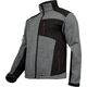 Lahti Pro Kurtka męska czarno-szara rozmiar XXXL (L4092006)