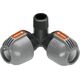 Gardena Rozdzielacz narożny 25mm x 3/4" (2783-20)