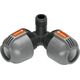 Gardena Rozdzielacz narożny 25mm x 1/2" (2782-20)
