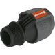 Gardena Złączka do węża ogrodowego 25mm x 1" GZ Sprinklersystem (2763-20)